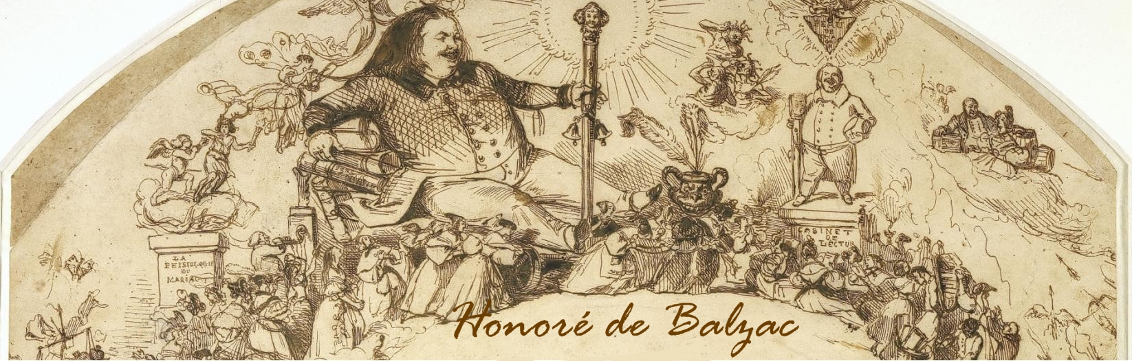 Honoré de Balzac