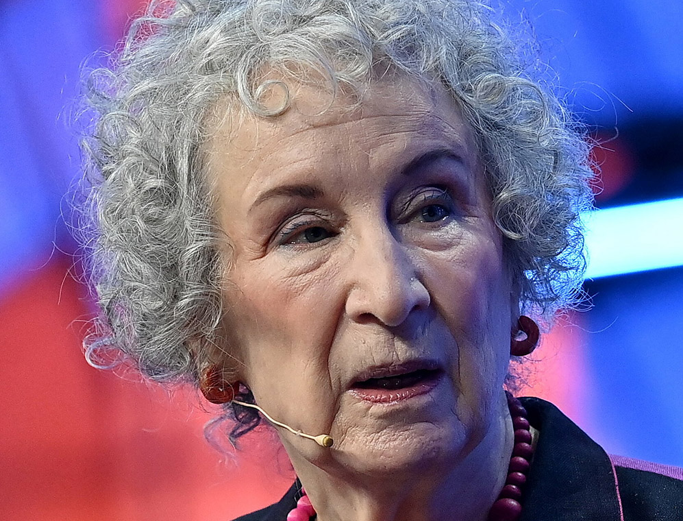 Margaret Atwood
