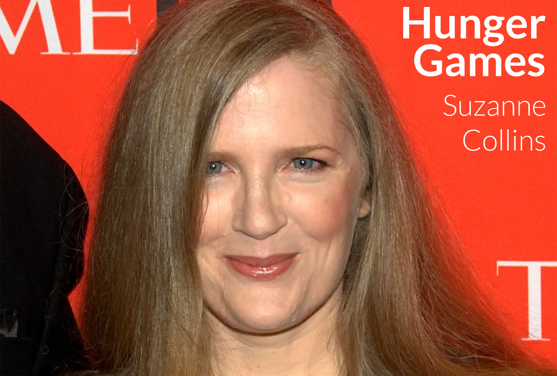 Suzanne Collins