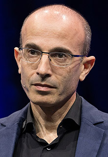 Yuval Noah Harari