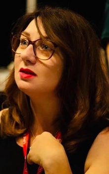 Sophie Jomain