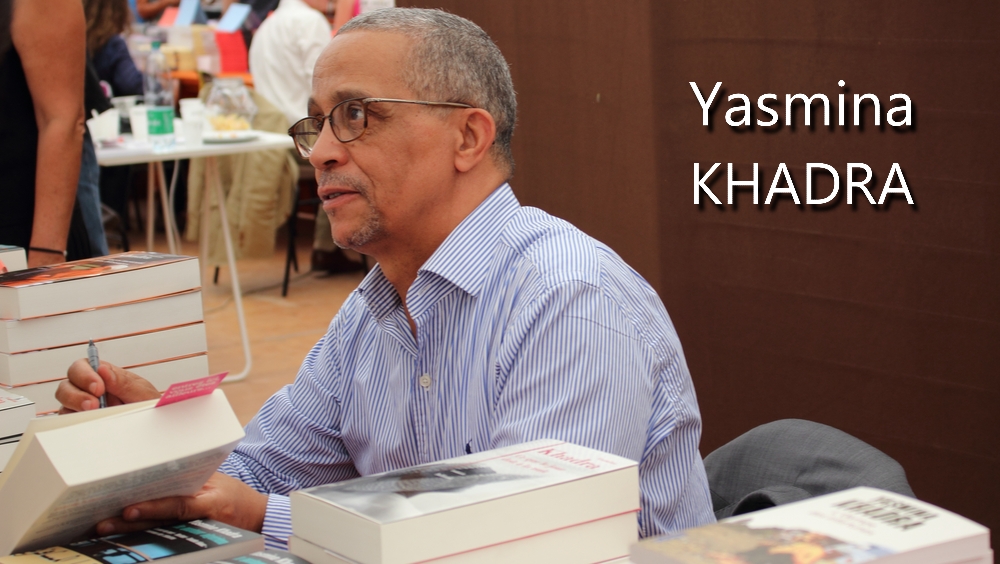 Yasmina Khadra