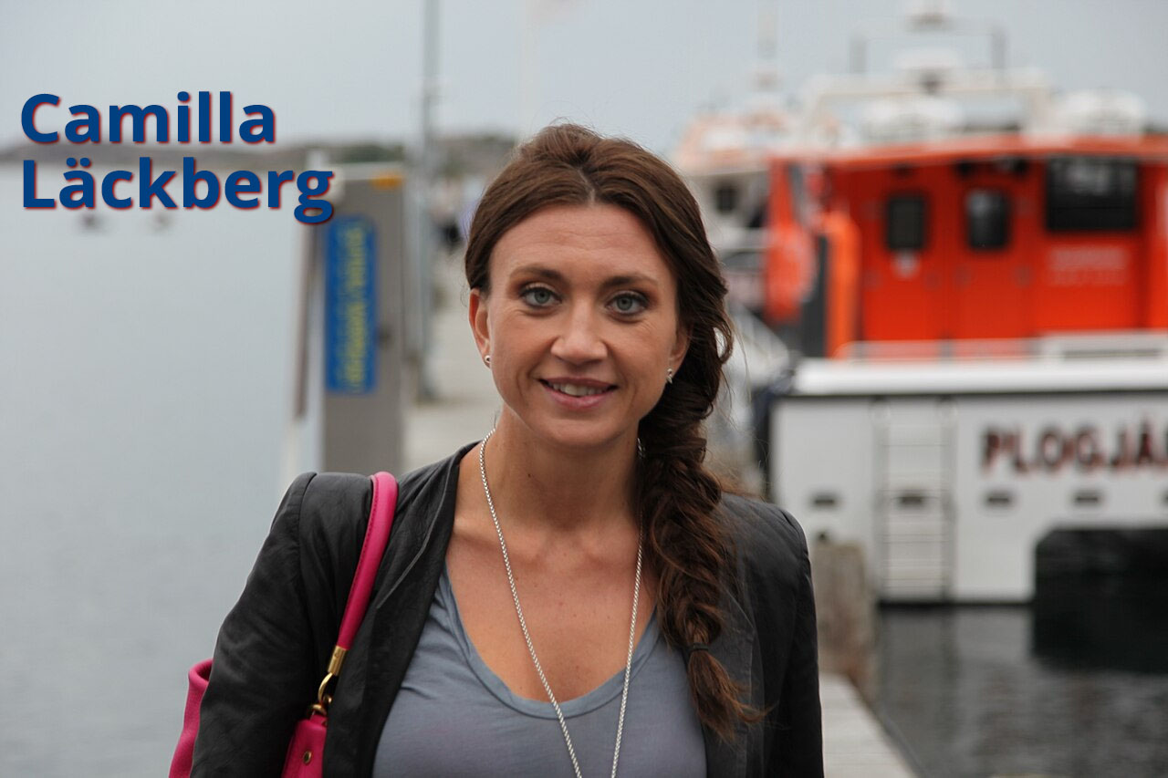 lackberg camilla top