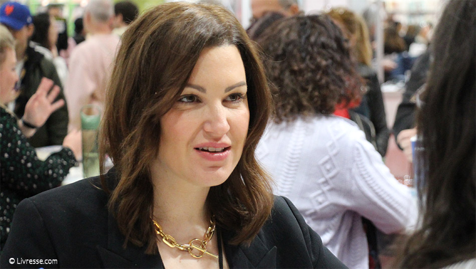 Geneviève Petterson - © Livresse.com