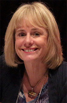 Kathy Reichs