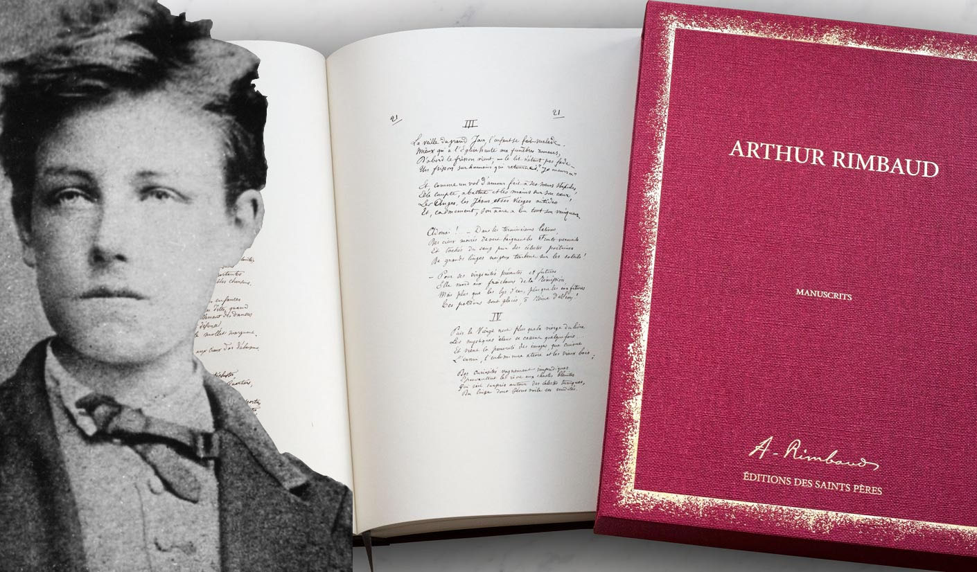 rimbaud arthur bandeau