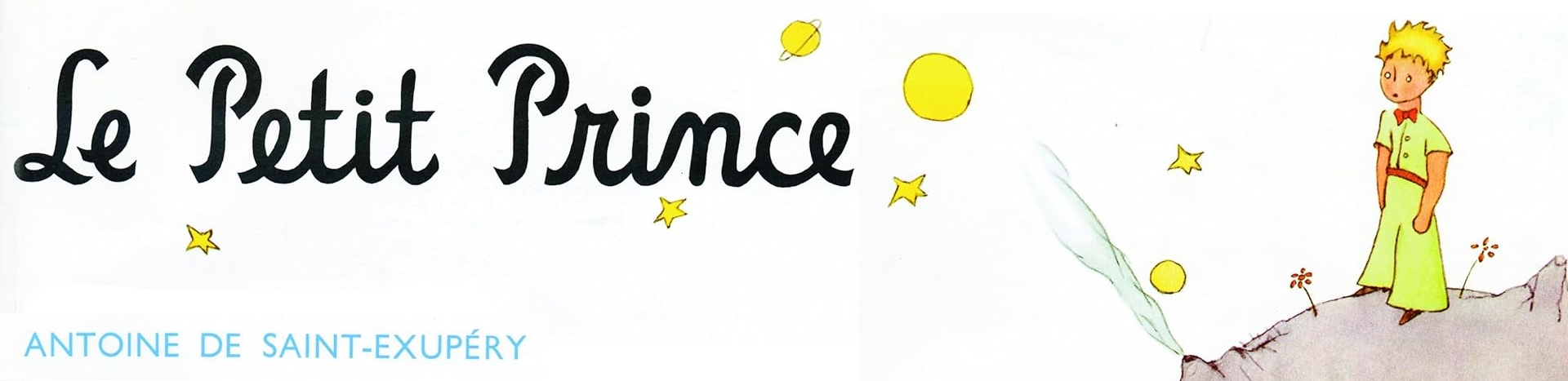 saint exupery le petit prince top