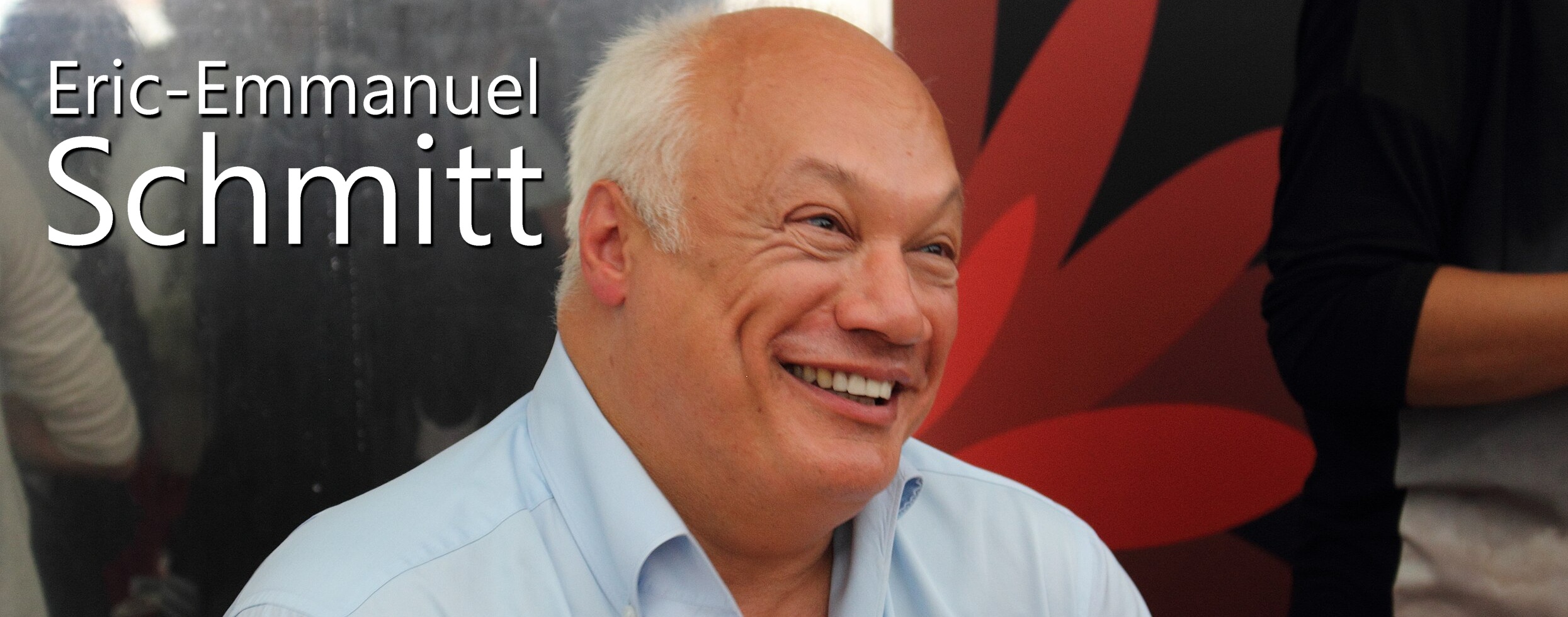 Eric-Emmanuel Schmitt