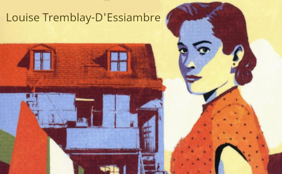 Louise Tremblay-D'Essiambre
