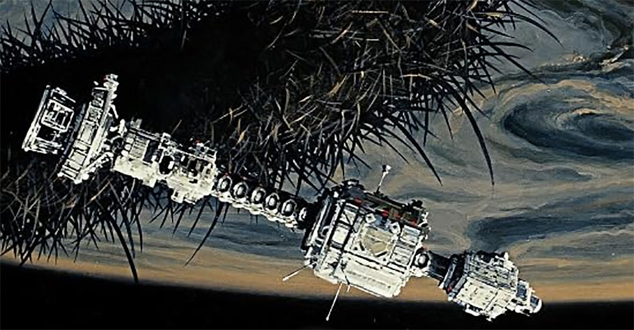 Peter Watts - Blind sight