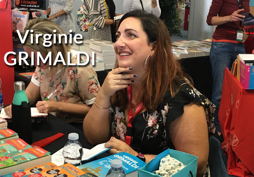 Virginie Grimaldi