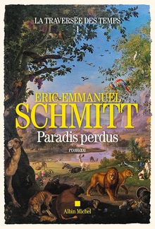 Paradis perdus - Éric-Emmanuel Schmitt
