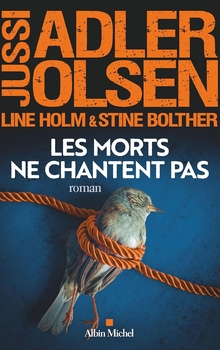 Les morts ne chantent pas - Jussi Adler-Olsen