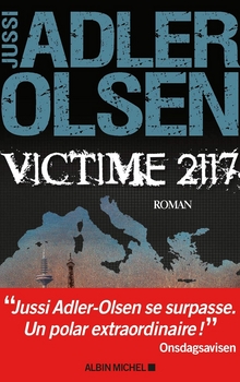 Victime 2117 - Jussi Adler-Olsen