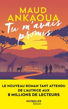 Tu m'avais promis - Maud Ankaoua