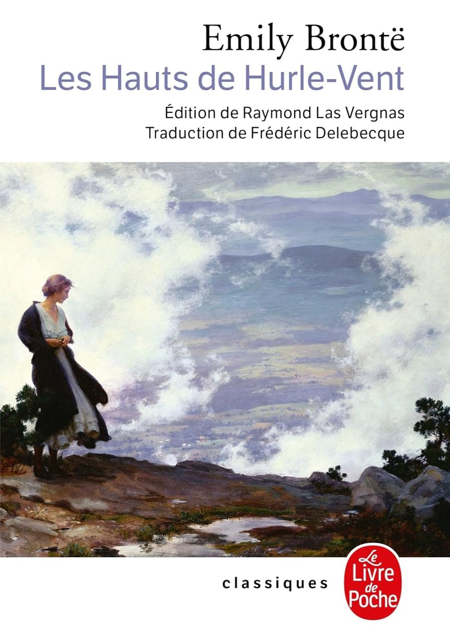 Les Hauts de hurle-vent - Emily Brontë