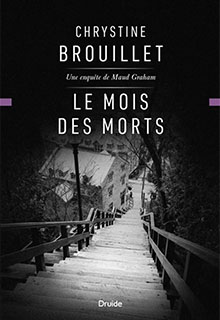 Le mois des morts - Chrystine Brouillet