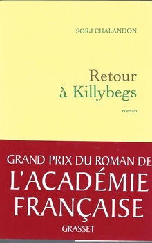 Le retour à Killybegs - Sorj Chalandon