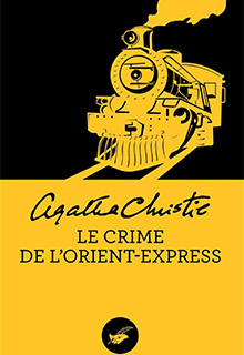 Le crime de l'Orient-Express- Agatha Christie
