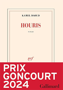 Houris - Kamel Daoud