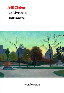 Le livre des Baltimore - Joël Dicker