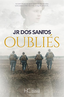 Oubliés - JR Dos Santos