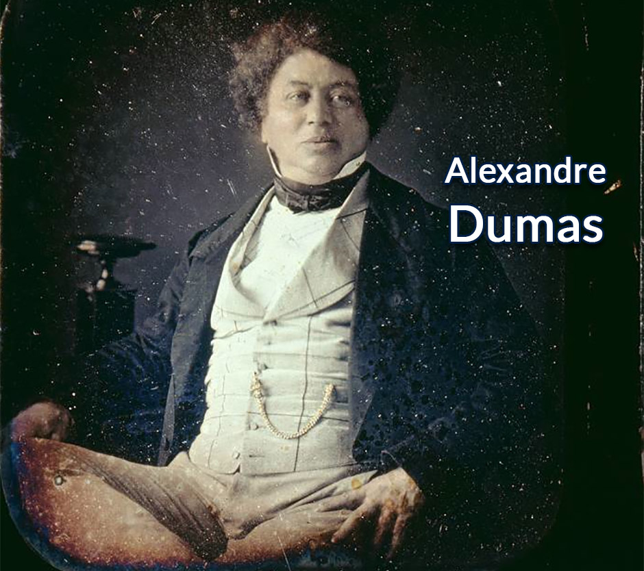 Alexandre Dumas