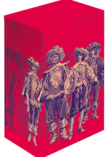 Les trois mousquetaires - Alexandre Dumas