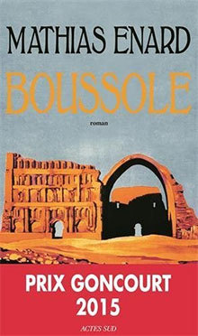 Boussole - Mathias Énard