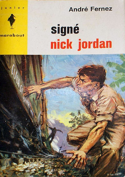 Nick Jordan - André Fernez