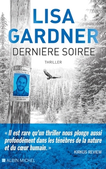 Dernière ssoirée - Lisa Gardner