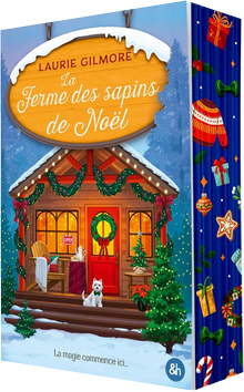 La ferme des sapins de Noël - Laurie Gilmore