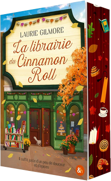La librairie du Cinnamon Roll - Laurie Gilmore