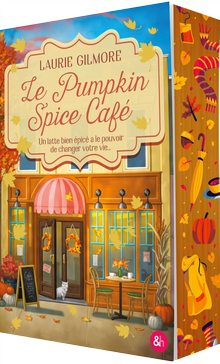 Le Pumpkin Spice Café - Laurie Gilmore