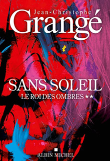 Rouge Karma, Jean-Christophe Grangé