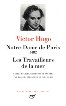 Notre-Dame-de-Paris - Victor Hugo