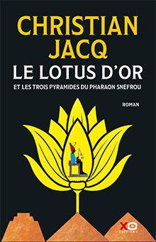 Le lotus d'or - Christian Jacq