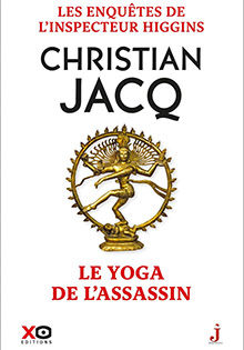 Le yoga de l'assassin - Christian Jacq