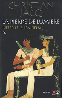 Néfer le silencieux - Christian Jacq
