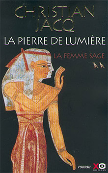 La femme sage - Christian Jacq