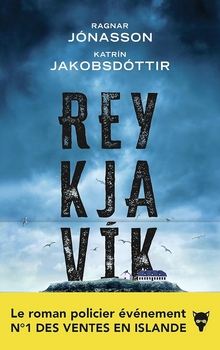Reykjavik - Ragnar Jónasson