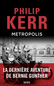 Métropolis - Philip Kerr