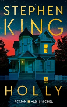 Holly - Stephen King