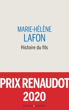 Histoire du fils - Marie-Hélène Lafon