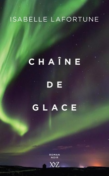 Chaine de glace - Isabelle Lafortune