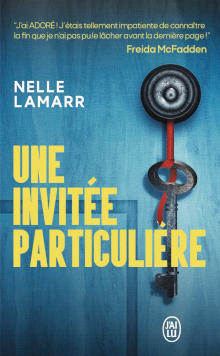 Une invitée particulière - Nelle Lamarr