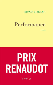 Performance - Simon Liberati