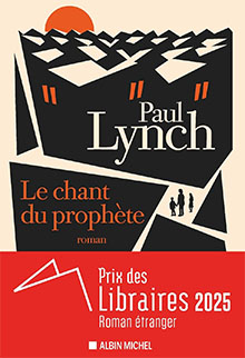 Le chant du prophète - Paul Lynch