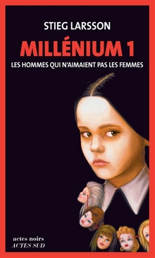 Millénium T1 - Les hommes qui n’aimaient pas les femmes - Stieg Larsson