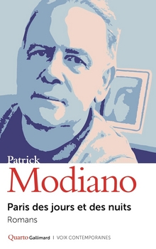Paris des jours et des nuits - Patrick Modiano